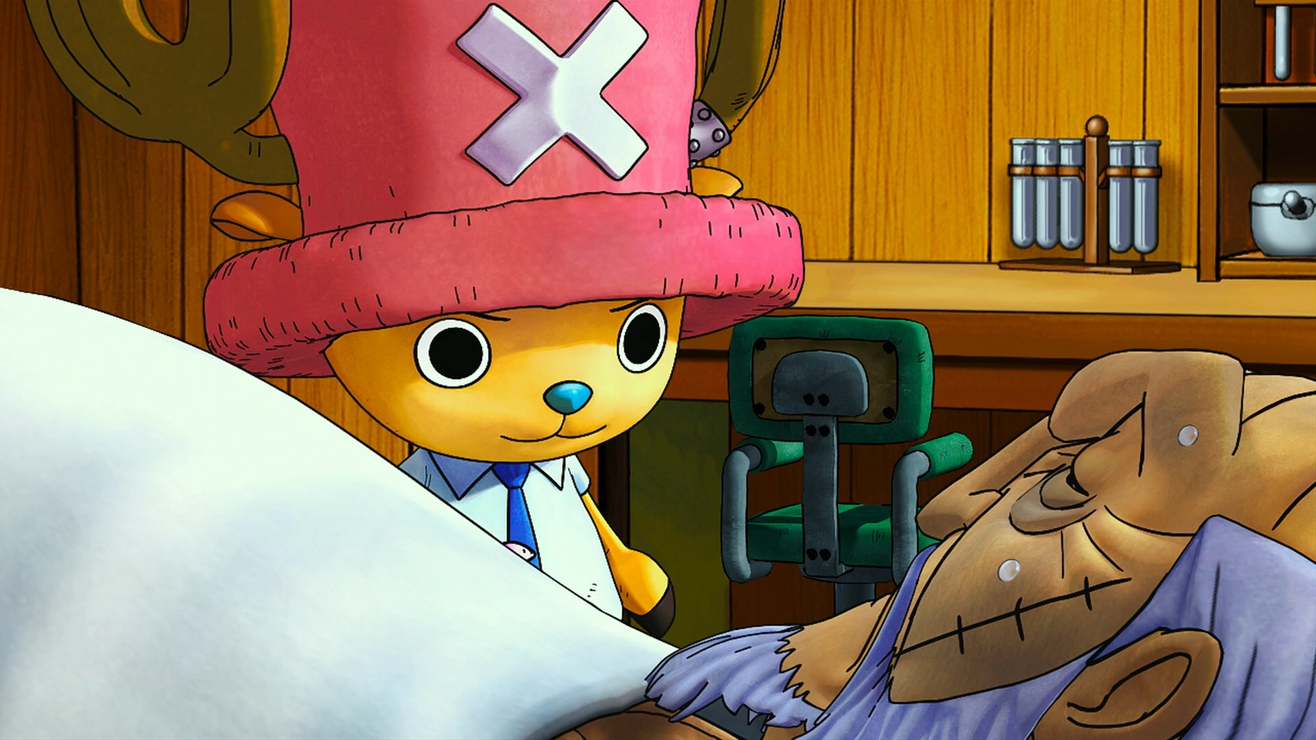 One Piece Film 11 (Keitaro_XP)